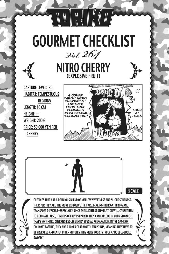Toriko Chapter 239 image 02_optimized